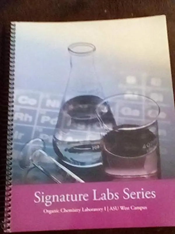 USED-Signature Lab Series Organic Chemistry I by Cengage Learning (Unknown)