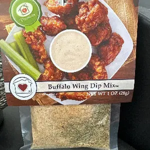 Buffalo wing dip