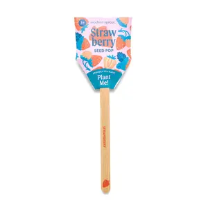 Modern Sprout Seed Pop | Strawberry Modern Sprout Seed Pop | Strawberry