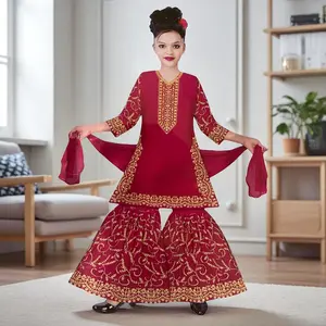 Priya creations garara set