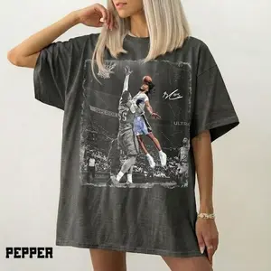 Stephon Castle Dunk Comfort Colors Shirt San Antonio Basketball Fan Tee Sports Fan Graphic Gift