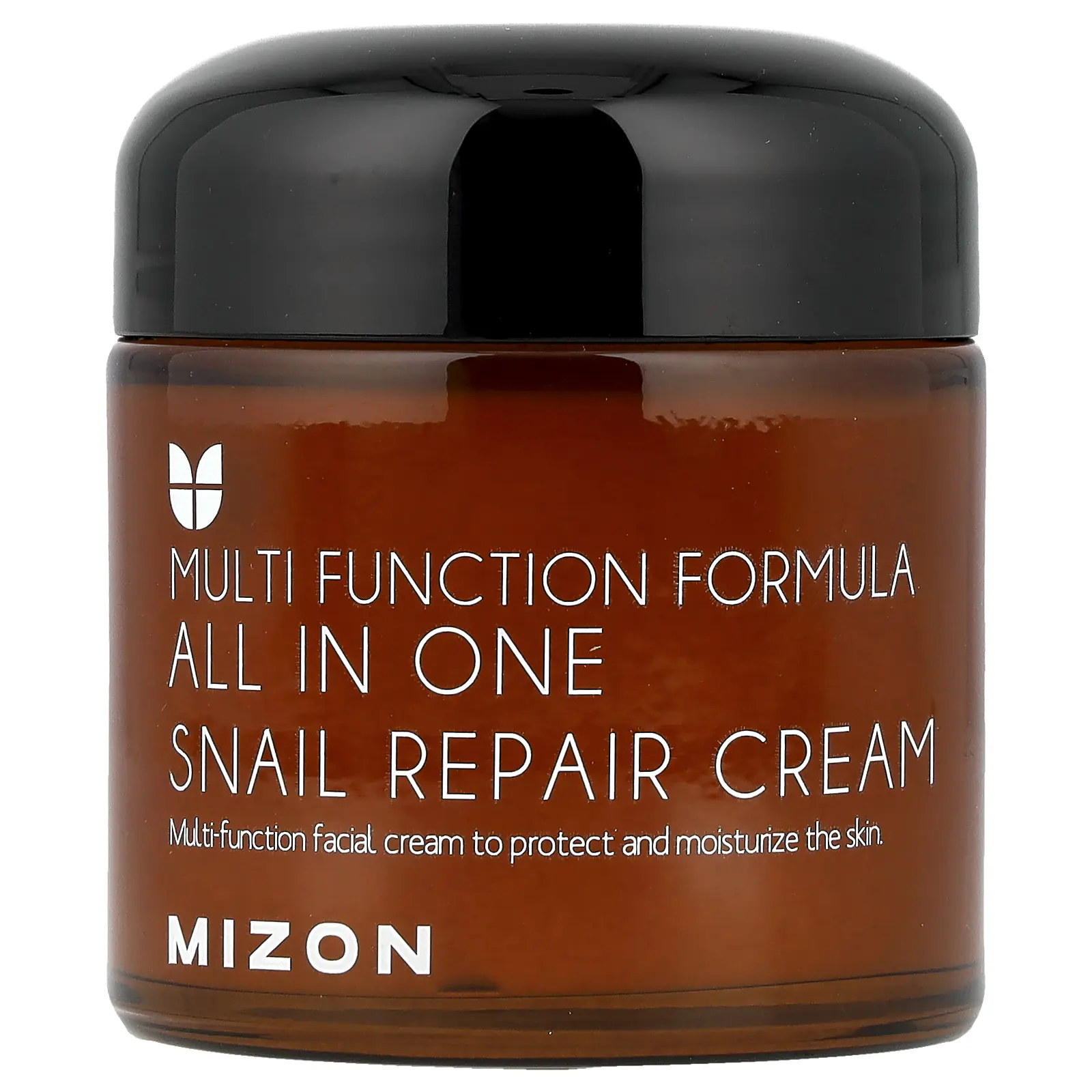Mizon All In One Snail Repair Cream, 2.53 fl oz (75 ml) Mizon All In One Snail Repair Cream, 2.53 fl oz (75 ml)
