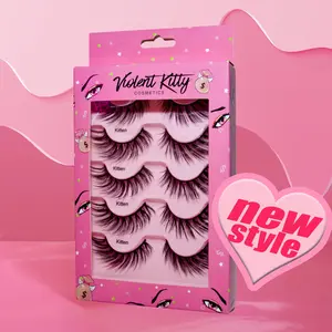 "KITTEN" Baby Cat Eye Lash
