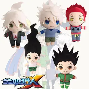 Hunter x Hunter Anime Plush Doll Collection | Killua, Gon, Hisoka HxH Fan Gift