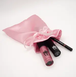 Victoria Elizabeth Makeup Trifecta Kit - All Day Wear Trio with Lipstick, Lipgloss, and Lipliner - Luxury Matte