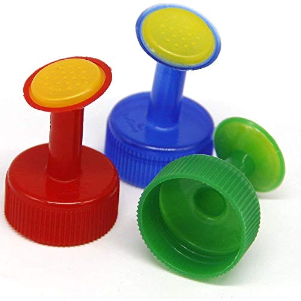 Bottle Cap Sprinkler PVC Plastic Watering GB 28mm Caliber Little Nozzle Sprinkler Head Watering Vegetables Mist Nozzle (3)