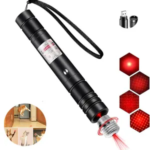 [Already have 10K favorites]Rechargeable Green Laser Pointer/ Line Light Flashlight Long Distance Range for TV/LED/LCD Screens  Flashlights Presentation, Laser Pointer Cat Toy，Office / Outdoors / Astronomic / Construction