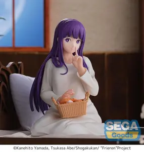 Yumemirize Frieren Beyond Journey's End Fern Figure