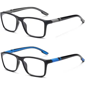 Reading Glasses Blue Light Blocking for Women Men Anti Glare Filter Lightweight Eyeglasses