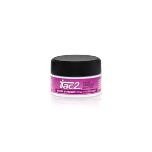 Extra Strength Beeswax Hand Chalk (20g/0.7oz) - Long-Lasting, Natural, Waterproof, Anti-Slip Grip Aid for Pole Dancing, Aerial Silks, Fitness, Pole Grip Aid