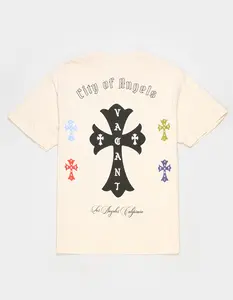 PRETTY VACANT City Of Angels Mens Tee