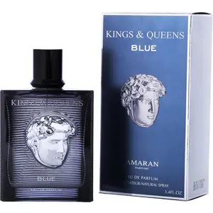 Amaran Kings & Queens Blue By Amaran Eau De Parfum For Unisex