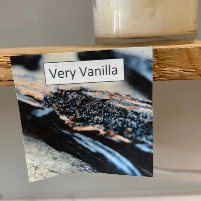 Very Vanilla