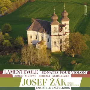 Ensemble Castelkorn / Zak - Lamentevole  [COMPACT DISC - CD]