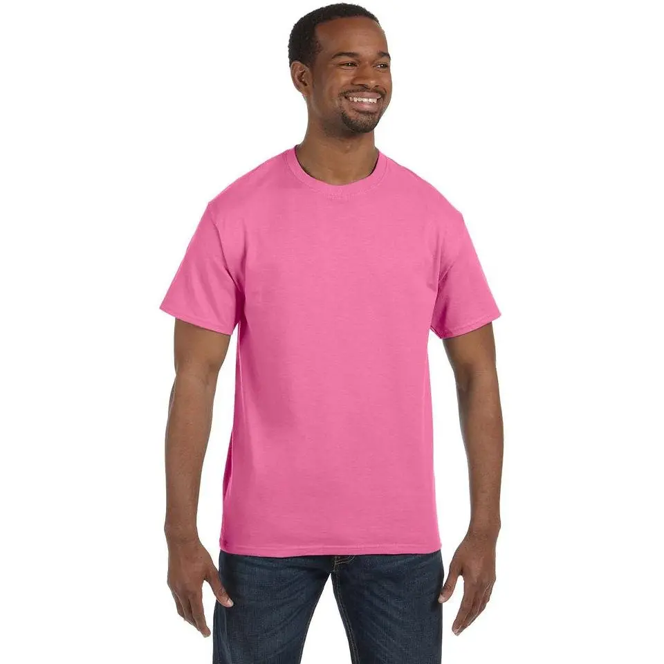 Azalea Gildan Adult Unisex Heavy Cotton™ 5.3 oz. T-Shirt