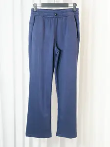 Nyxalulu Straight Leg Wide Leg Pants, Slim Fit Plus Size, Skinny Legs, Waist Cinch, Breathable Air Layer, Yoga Workout, Long Legs Look