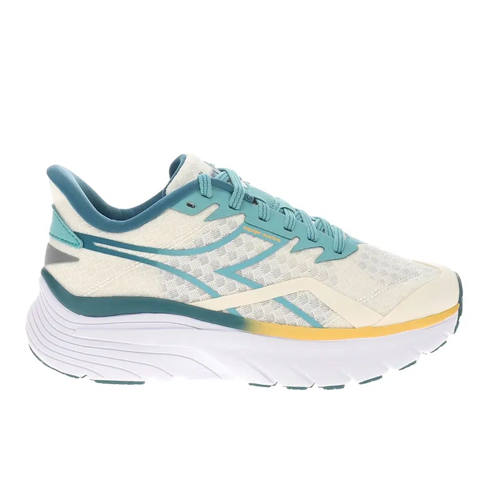 diadora Womens Equipe Nucleo Wide Running Sneakers Shoes - Blue, White