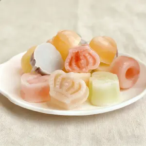 Adorable Shaped Wax Bottle Candy 3.5 oz - Refreshing Fruit Flavors, Fun Nostalgic Treat for Women, Kids & Teens