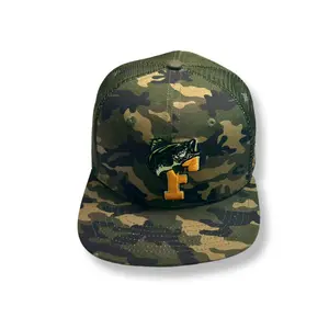 FLORIDA "LARGE MOUTH BASS" - HAT