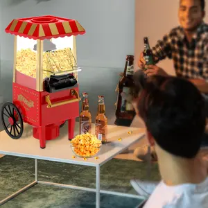 Old Fashioned Popcorn Maker small kitchen gadgets