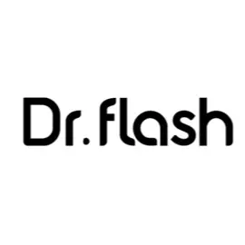 Dr.Flash shop shop logo
