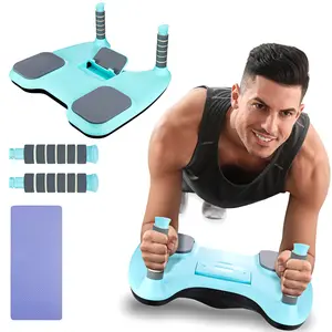 Plate Balance Board for Core and Abs Workout at Home, Strengthen Core, Tone Body, Improve Posture, Perfect for Women and Beginners Exercise Equipment Training Equipment
