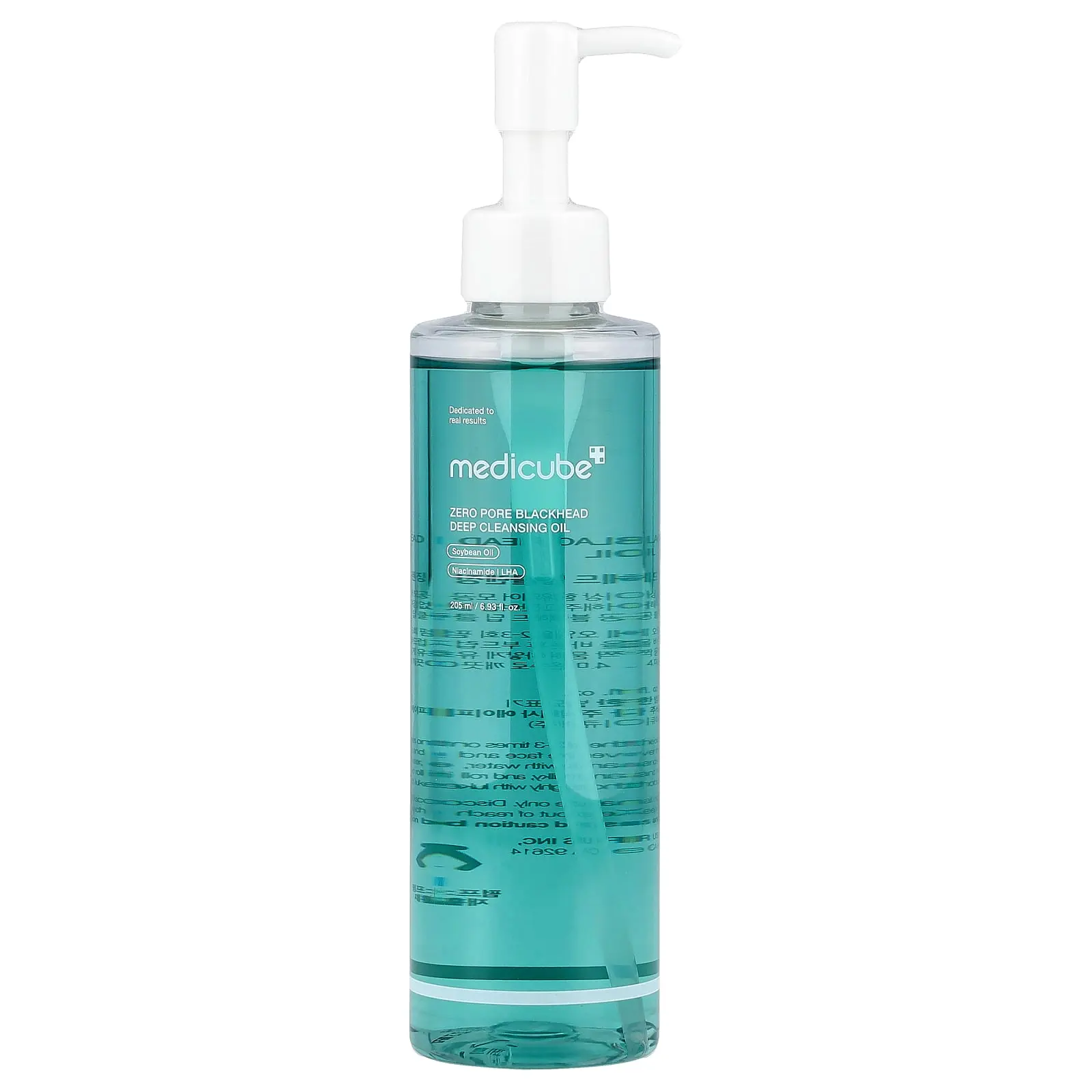 Medicube Zero Pore Blackhead Deep Cleansing Oil , 6.93 fl oz (205 ml)