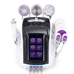 Shape Tactics 6-in-1 Ultrasonic RF Lipo Laser Contouring System