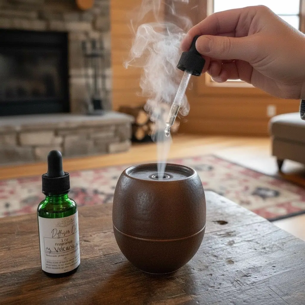 Diffuser oil Diffuser oil