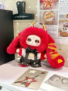 samael’s dream of Paradise V2 Series Plush Blind Box Toy-Cute Collectible Doll, Mystery Surprise Toy Gift