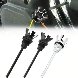 HARLEY Davidson Softail Breakout Fat Boy Transmission Oil Fill Plug 2007-2025 Models Drivetrain Maintenance Cover Modified Oil Drain Cap