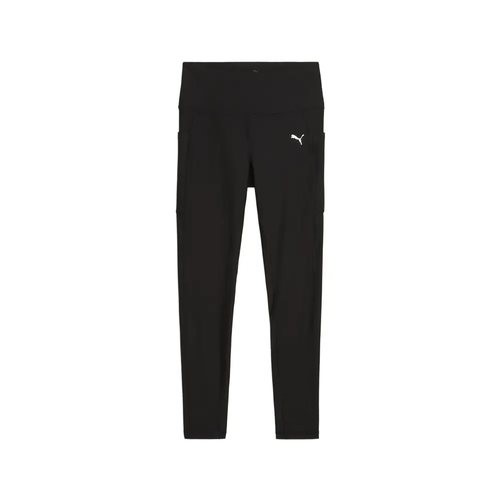PUMA Womens Run Velocity Full Length Athletic Leggings Casual - Black