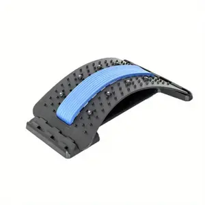 Back Stretcher, Back Massager, Lumbar Traction Device For Daily Use, yogachallenge