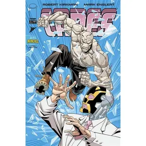 INVINCIBLE UNIVERSE CAPES ISSUE #1 - Image Comics (2026) - Cover A - ROBERT KIRKMAN / MARK ENGLERT