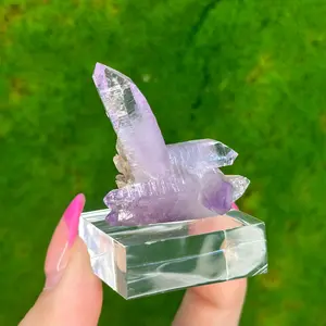 Amethyst Cluster from Veracruz, Mexico