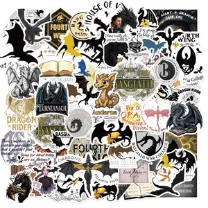 Book Sticker Pack, 150pcs/set Bookish Sticker for Kindle, Sticker Bundle Gift Set for Book Lovers, Office Stationery & Supplies