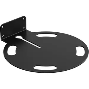 Heavy Duty Wall Mount Bracket for Sonos Sub Mini Mount Easy to Install Compatible with Sonos Sub Mini Subwoofer Bracket with Hardware Kit, Black