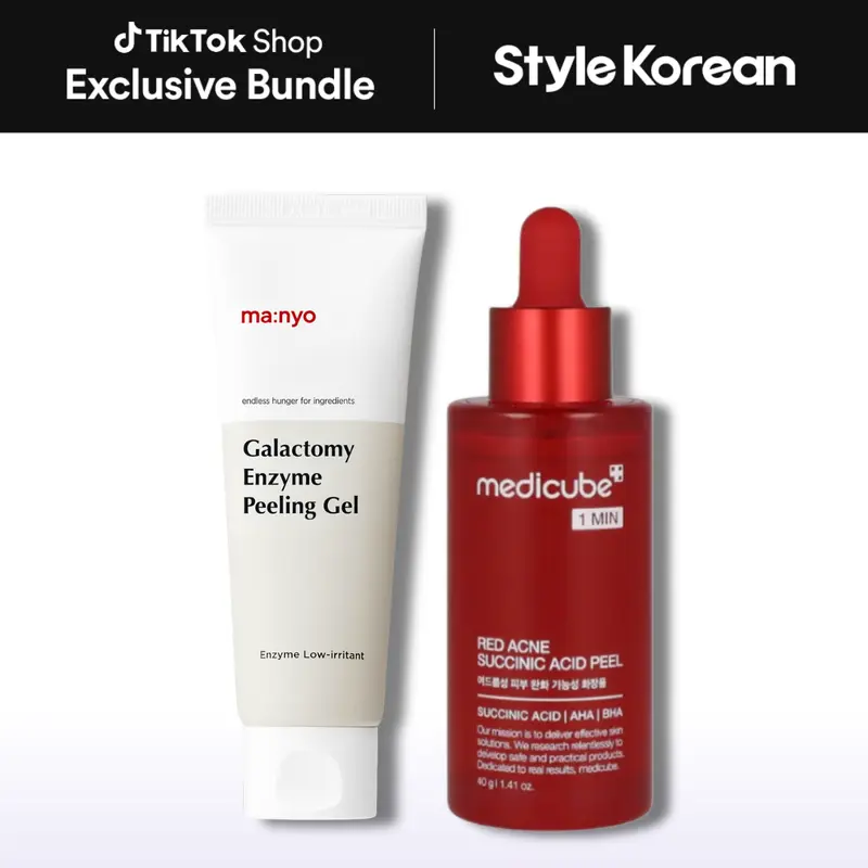 sakarè mineral peeling gel - TikTok Shop