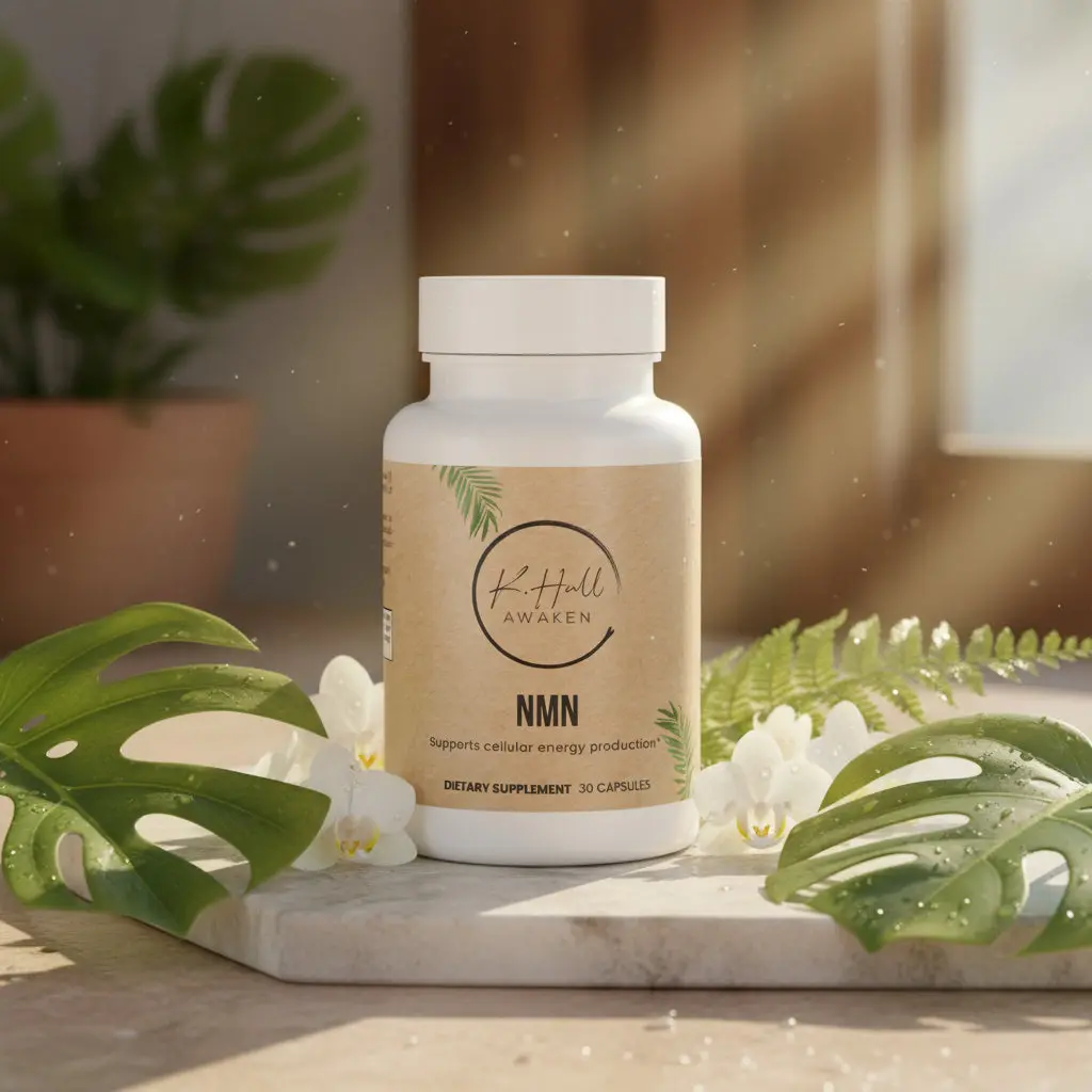 NMN Healthcare Vitamin Supplement, Essential Nutrition Support for Overall Wellness