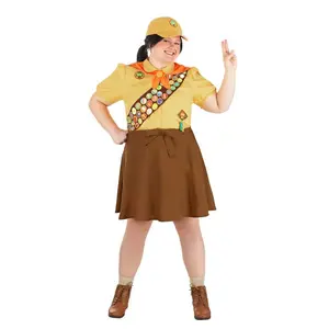 Plus Size Disney and Pixar Wilderness Explorer UP Costume (© Disney) (© Disney/Pixar)