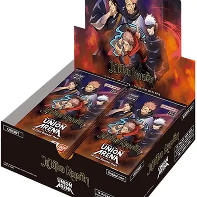 jjk booster box Jjk Card Pack Opening