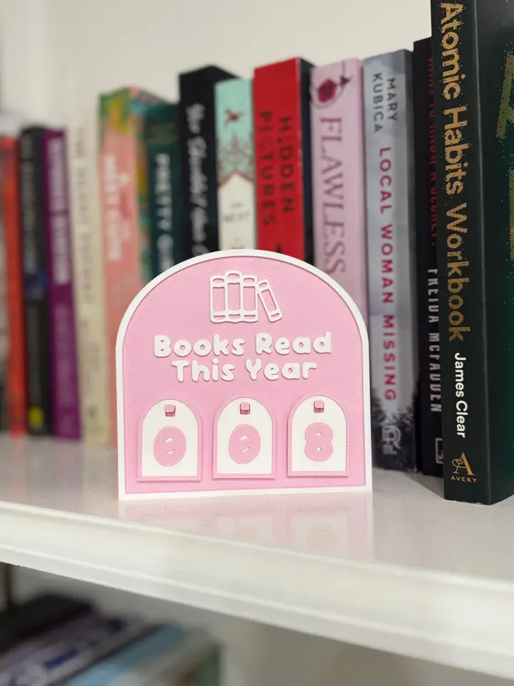 Book Counter