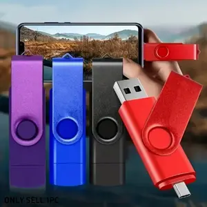 128GB USB Flash Drive 2.0 High-Speed Portable Hard Disk, USB Storage Flash Memory Stick, Multiple Capacity Options, Suitable for Phone Laptop, Store Data Photos Videos Music