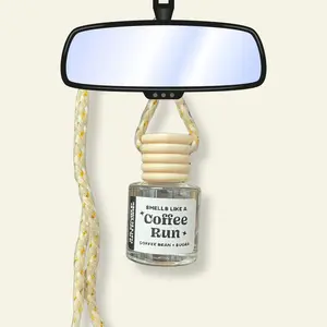 Coffee Run Car Diffuser