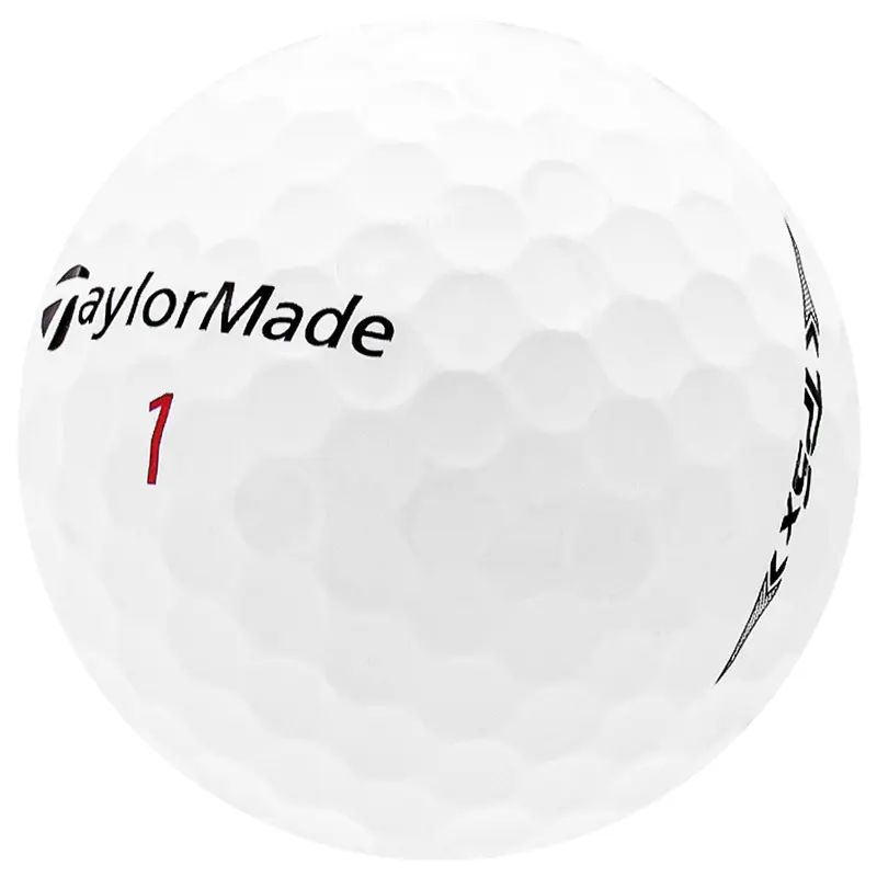 TaylorMade TP5x - 1 Dozen Golf Balls