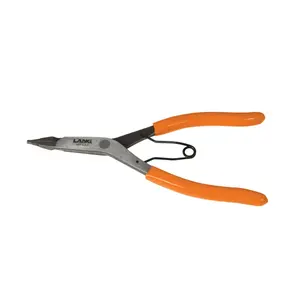 212 MAIN 9 in. Straight Tip Lock Ring Pliers, Fishing Lock Ring Tool for Sports & Outdoor Leisure Recreation Equipment