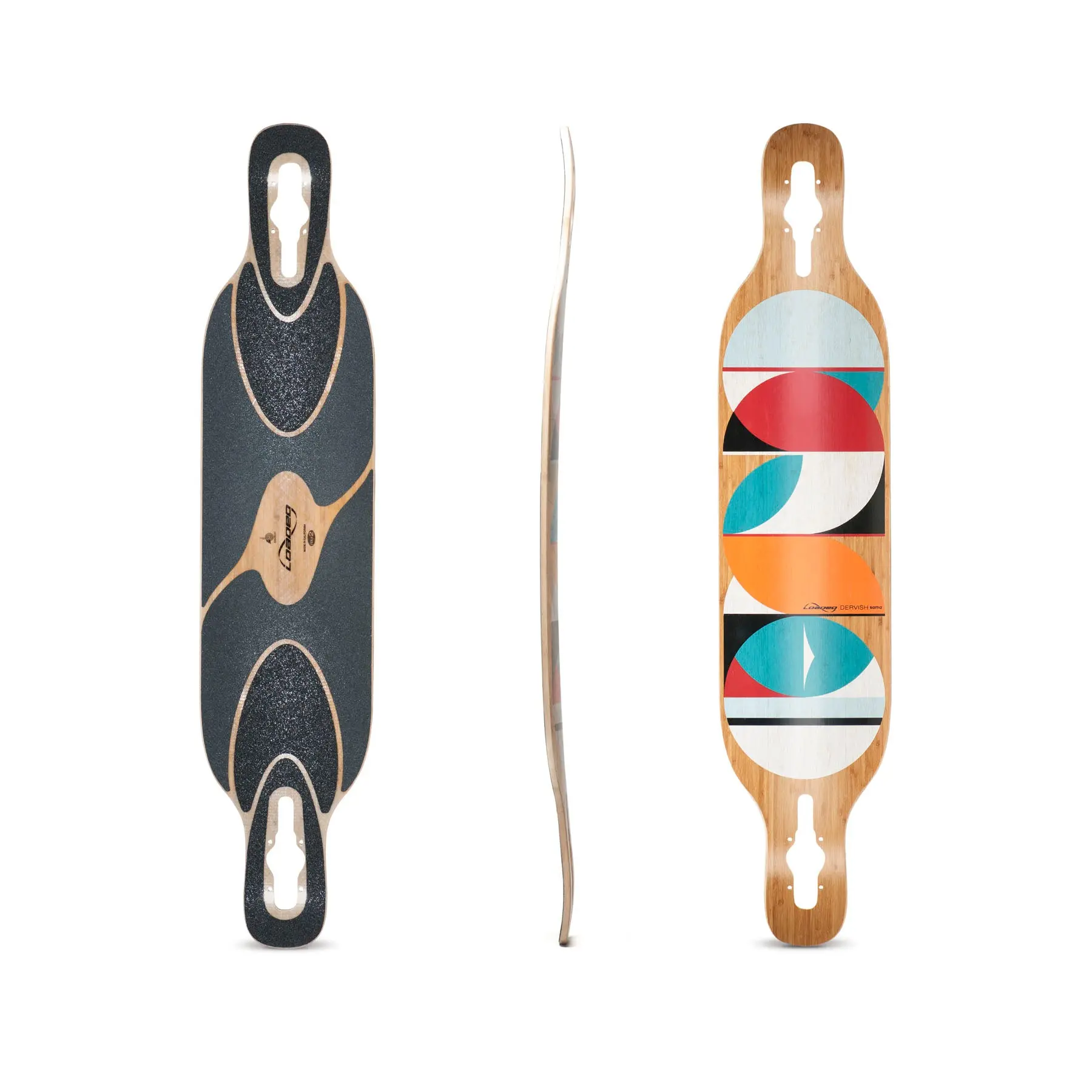Dervish Sama | Longboard Deck