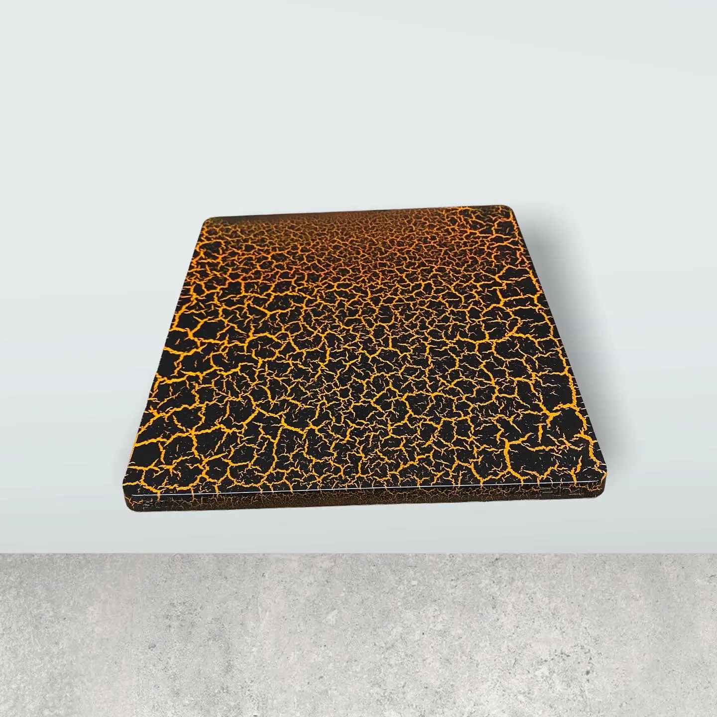 Ps4 Custom Lava Case