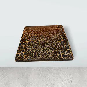 Ps4 Custom Lava Case