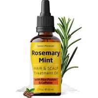 Rosemary Mint w/ Rice Protein & Caffiene